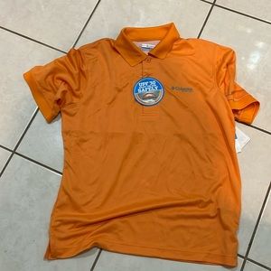 Columbia polo small